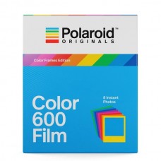Polaroid 600 "Color Frames Edition" 8 lap színes instant film